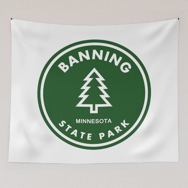 Item preview, Banning State Park Minnesota Spruce designed and sold by bivenart.