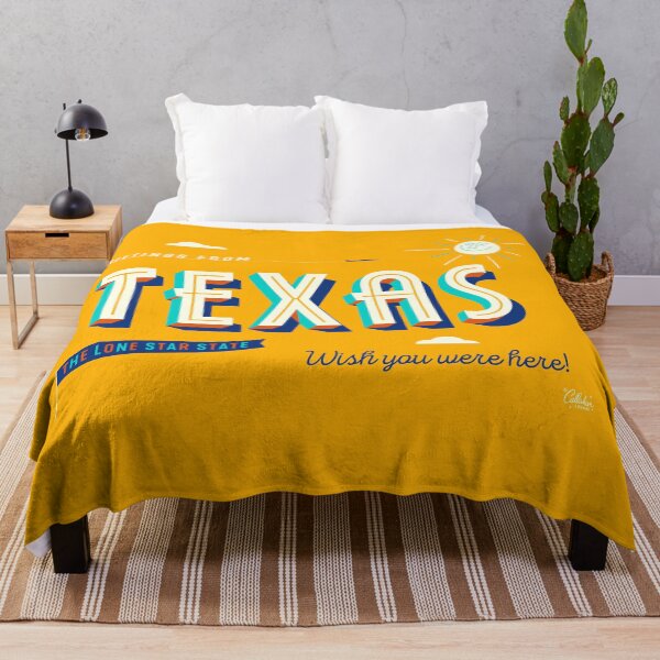 Item preview, Greetings From Texas, USA. designed and sold by CallahanLounge.