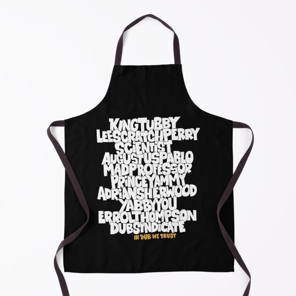 Item preview, Classic Dub Originators Tribute Design designed and sold by Boogosh.