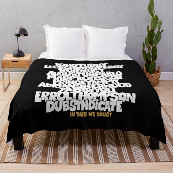 Item preview, Classic Dub Originators Tribute Design designed and sold by Boogosh.