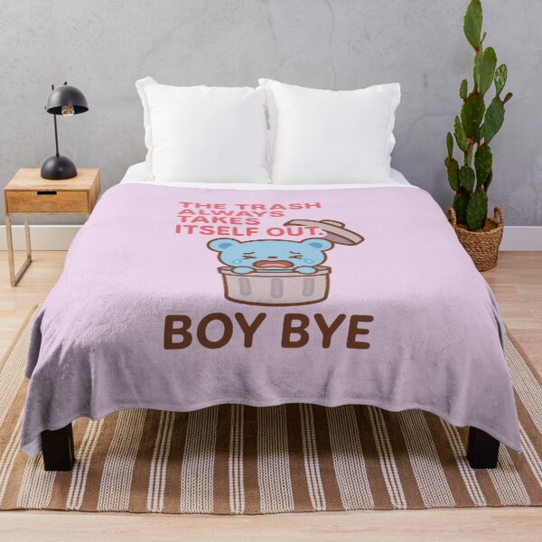 Item preview, The Trash Always Takes Itself Out designed and sold by Boy Bye Boutique.