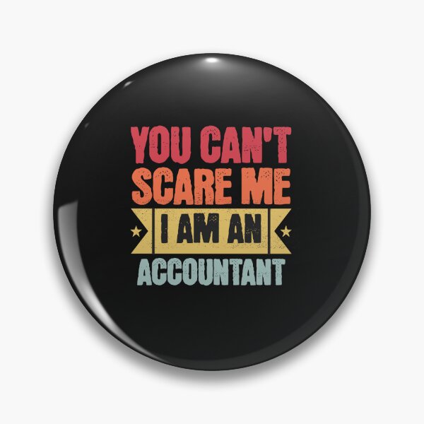 Item preview, You cant scare me I am an accountant designed and sold by santoshputhran.