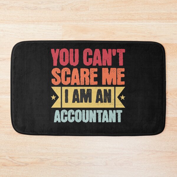 Item preview, You cant scare me I am an accountant designed and sold by santoshputhran.