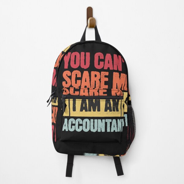 Item preview, You cant scare me I am an accountant designed and sold by santoshputhran.