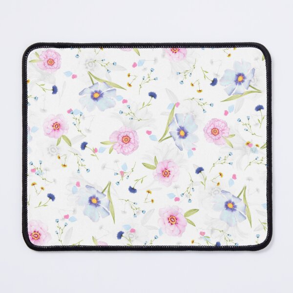 Item preview, scattered flowers designed and sold by zainabisat.