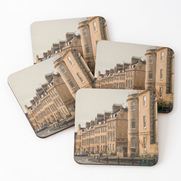 Item preview, The Terrace at Belmont – A Street of Gold designed and sold by Rowena Ko.