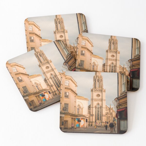 Item preview, St Michael’s Rising – Towering Over the City designed and sold by Rowena Ko.