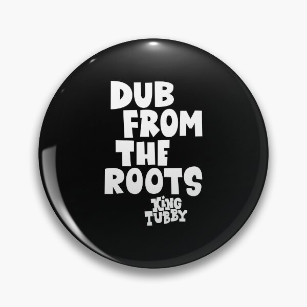 Item preview, King Tubby Roots Echo Tribute designed and sold by Boogosh.