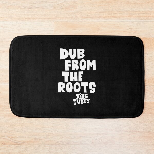 Item preview, King Tubby Roots Echo Tribute designed and sold by Boogosh.