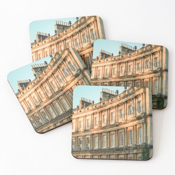 Item preview, Circle of Light – The Golden Circus, Bath designed and sold by Rowena Ko.