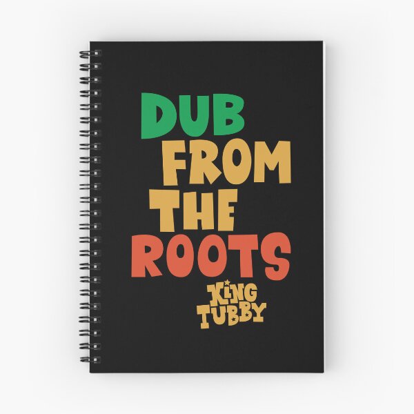 Item preview, Dub From The Roots King Tubby Tribute designed and sold by Boogosh.