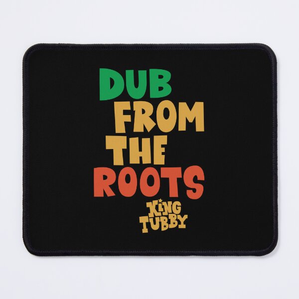 Item preview, Dub From The Roots King Tubby Tribute designed and sold by Boogosh.