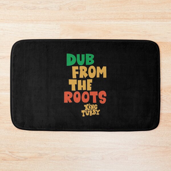 Item preview, Dub From The Roots King Tubby Tribute designed and sold by Boogosh.