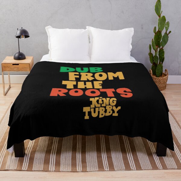 Item preview, Dub From The Roots King Tubby Tribute designed and sold by Boogosh.