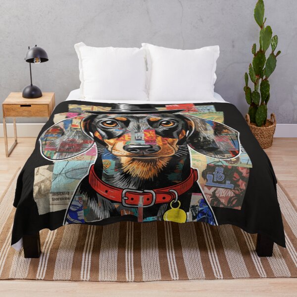 Item preview, Dapper Dachshund Commentary – Funny Dog Quote Design designed and sold by MerchYouSearch.