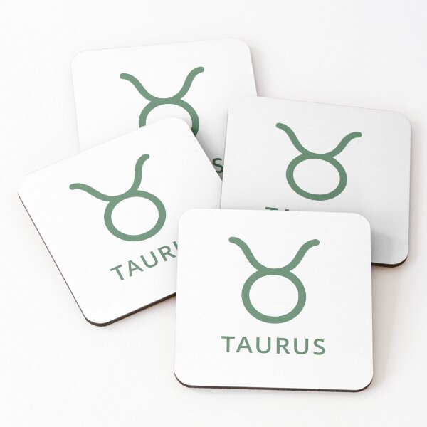 Item preview, Taurus Horoscope Design – April & May Birthday Gift designed and sold by VeroChaos.