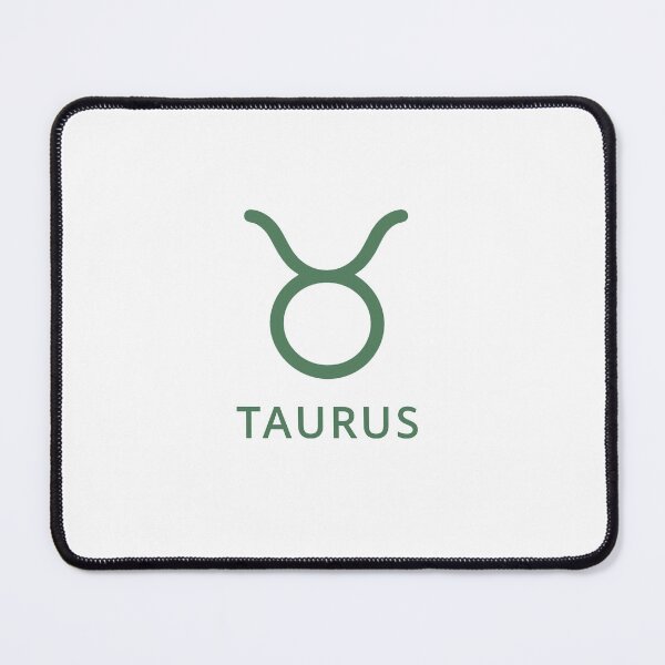 Item preview, Taurus Horoscope Design – April & May Birthday Gift designed and sold by VeroChaos.