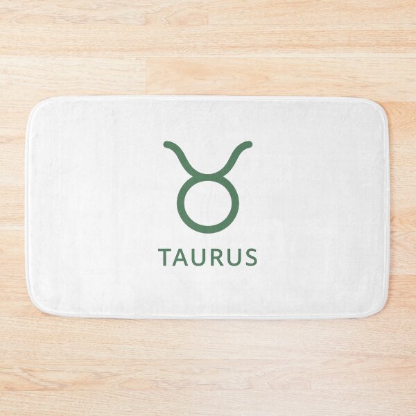 Item preview, Taurus Horoscope Design – April & May Birthday Gift designed and sold by VeroChaos.