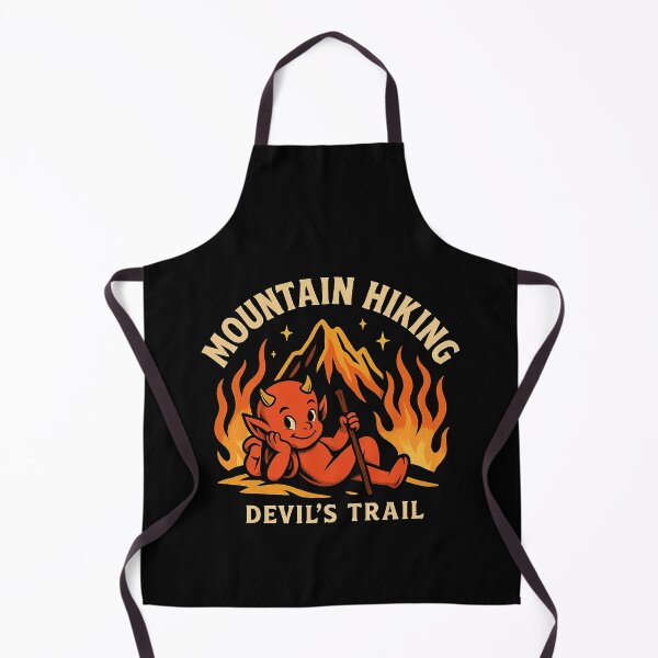 Item preview, Little Devil's Fiery Mountain Adventure designed and sold by zzz888.