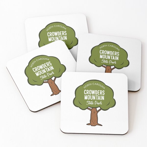 Item preview, Crowders Mountain State Park North Carolina Tree designed and sold by bivenart.