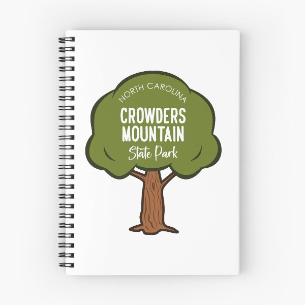 Item preview, Crowders Mountain State Park North Carolina Tree designed and sold by bivenart.