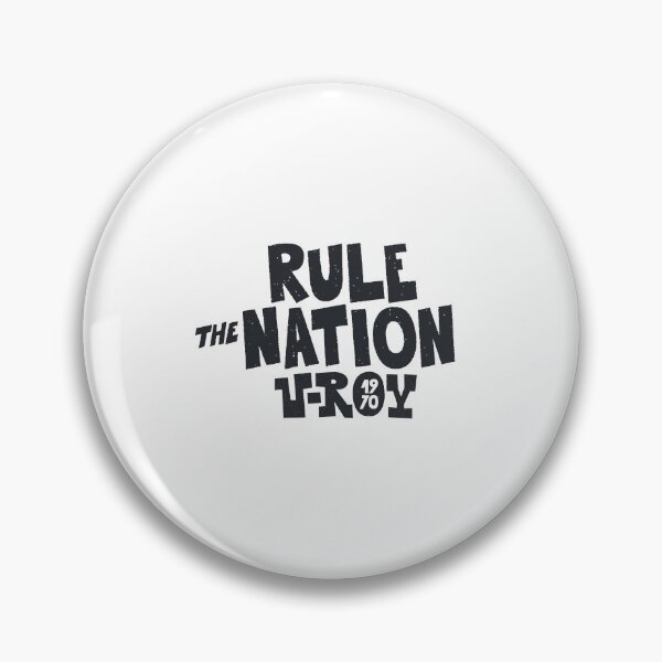 Item preview, Rule the Nation U Roy Dub Tribute designed and sold by Boogosh.