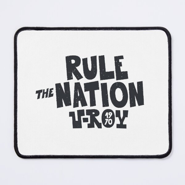 Item preview, Rule the Nation U Roy Dub Tribute designed and sold by Boogosh.