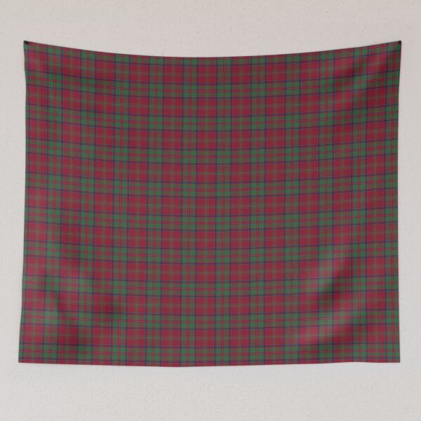 Item preview, Donald of Glencoe Modern Clan Tartan – Scottish Plaid Pattern for Proud Scots designed and sold by The Tartan Forge.