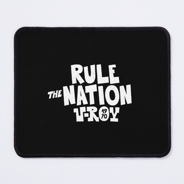 Item preview, Rule the Nation U Roy Tribute designed and sold by Boogosh.