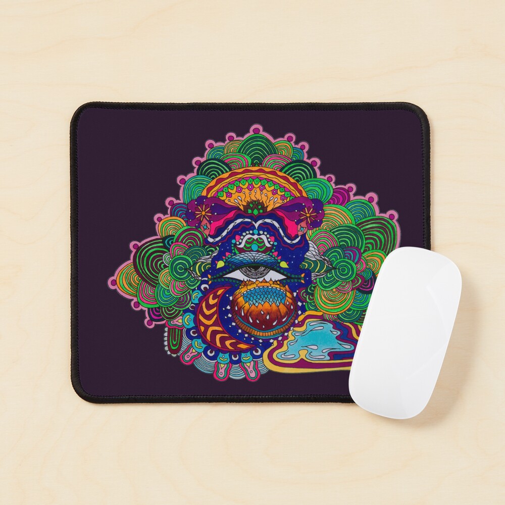 Item preview, Mouse Pad designed and sold by mssoulspace.