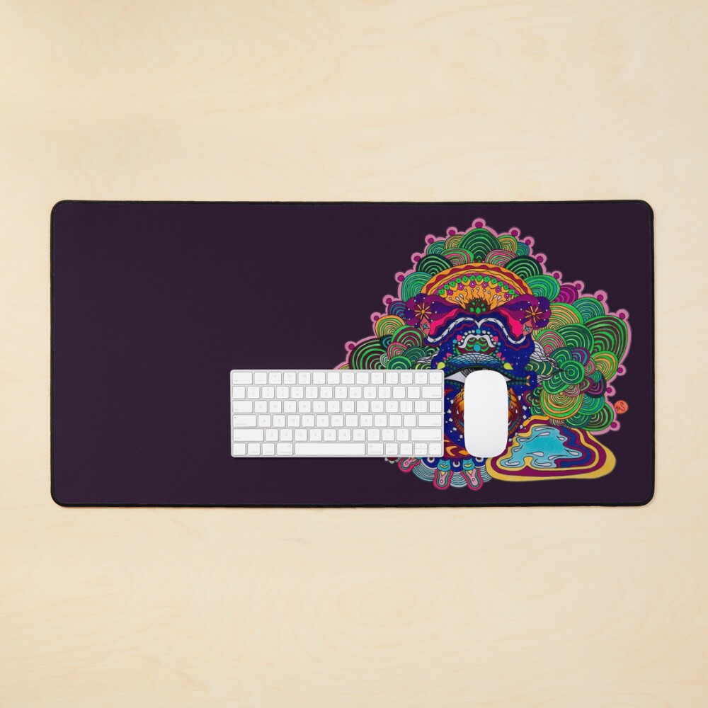 Item preview, Desk Mat designed and sold by mssoulspace.