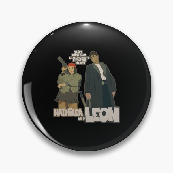 Item preview, Mathilda Léon Professional Tribute designed and sold by Boogosh.