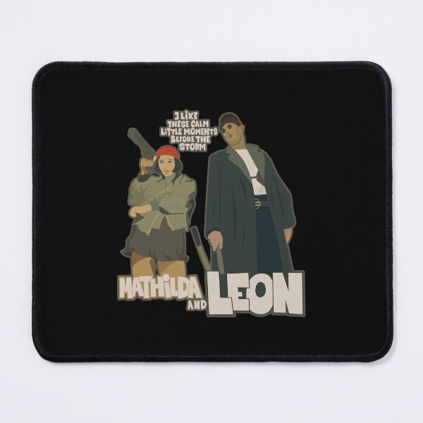 Item preview, Mathilda Léon Professional Tribute designed and sold by Boogosh.