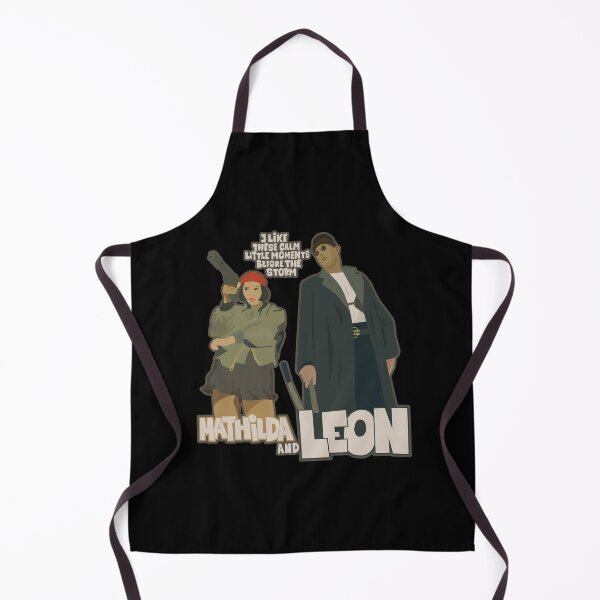 Item preview, Mathilda Léon Professional Tribute designed and sold by Boogosh.