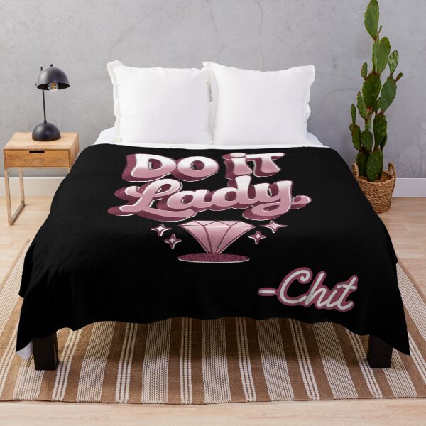 Item preview, Do it Lady !, Queen edition, funny Chit fan, comedy, funny sayings designed and sold by mwebba2005.