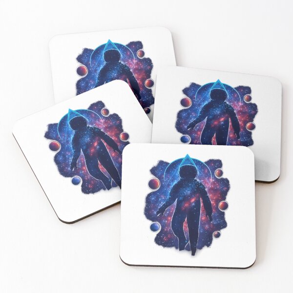 Item preview, Cosmic Wanderer - Journey Through the Stars designed and sold by FBA.