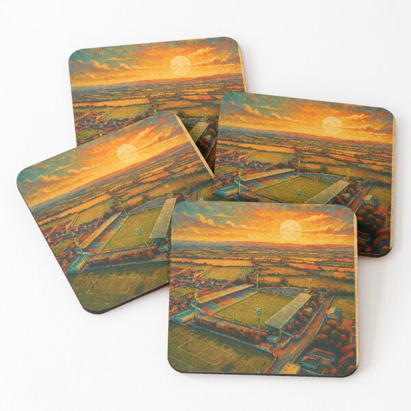 Item preview, Semple Stadium designed and sold by AAH Creations.