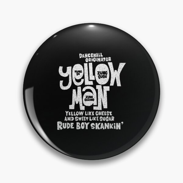 Item preview, Yellowman Dancehall Originator  designed and sold by Boogosh.