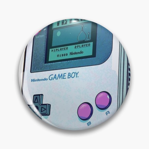 Item preview, Gameboy designed and sold by West'Art.
