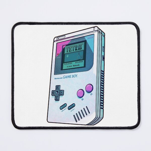 Item preview, Gameboy designed and sold by West'Art.