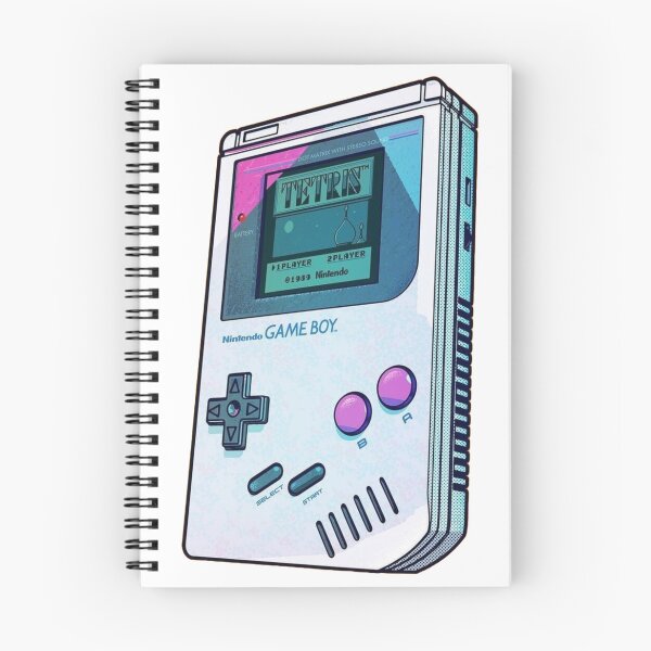 Item preview, Gameboy designed and sold by West'Art.