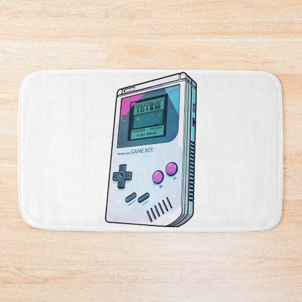 Item preview, Gameboy designed and sold by West'Art.