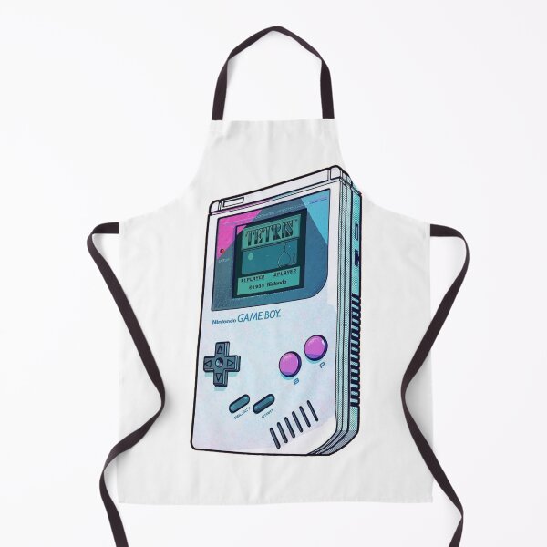 Item preview, Gameboy designed and sold by West'Art.