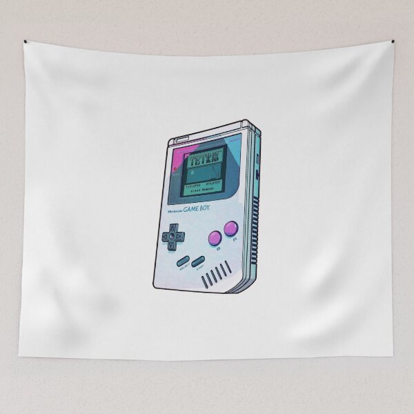 Item preview, Gameboy designed and sold by West'Art.