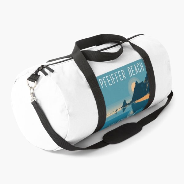 Item preview, Pfeiffer Beach – California (with White Lettering) designed and sold by VelvetRoom.