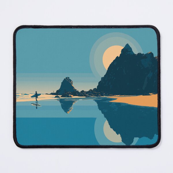Item preview, Pfeiffer Beach – California (with White Lettering) designed and sold by VelvetRoom.