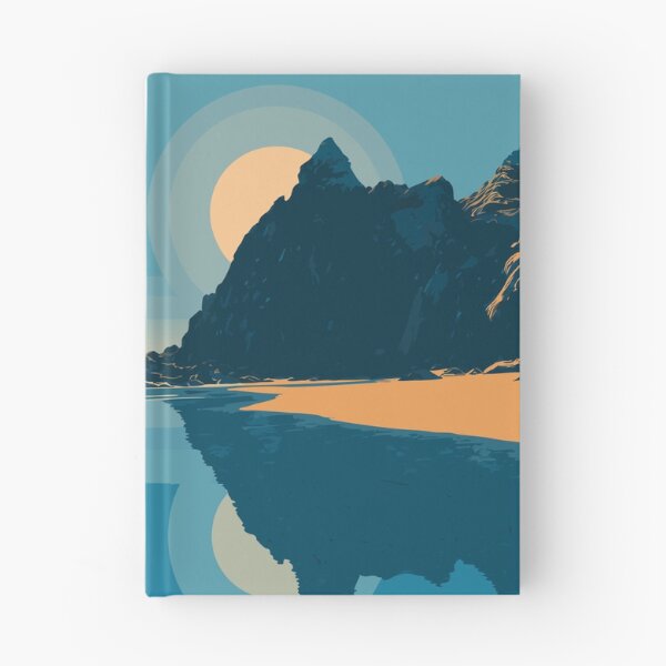 Item preview, Pfeiffer Beach – California (with White Lettering) designed and sold by VelvetRoom.