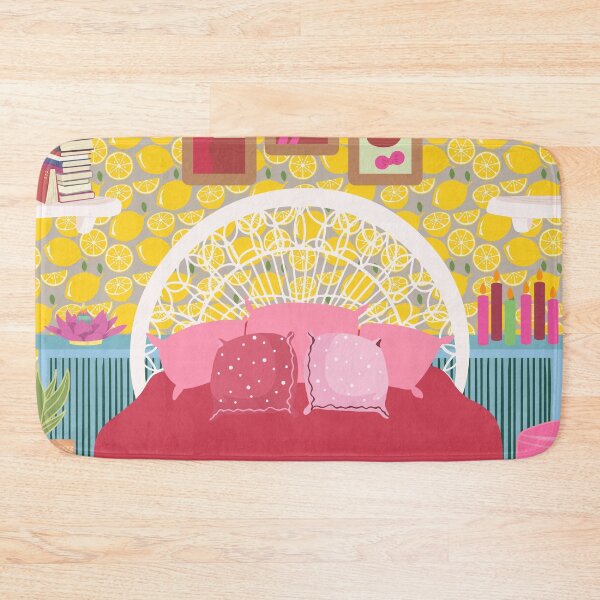 Item preview, Bed room, new home, home styling, interior design, furniture, preppy aesthetic designed and sold by Sugar Wisdom .