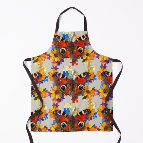 Item preview, Puzzled Butterfly designed and sold by BeeBomb.