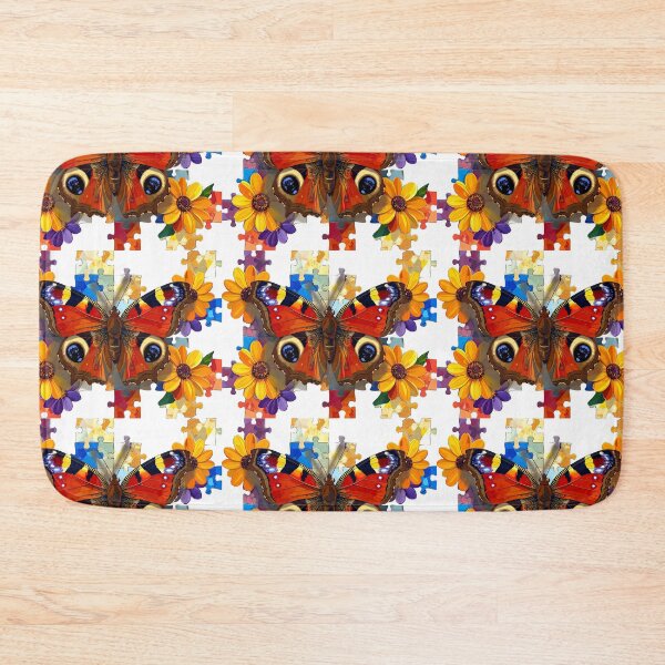 Item preview, Puzzled Butterfly designed and sold by BeeBomb.